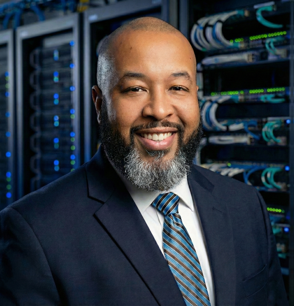 Ronald, Chief Architect